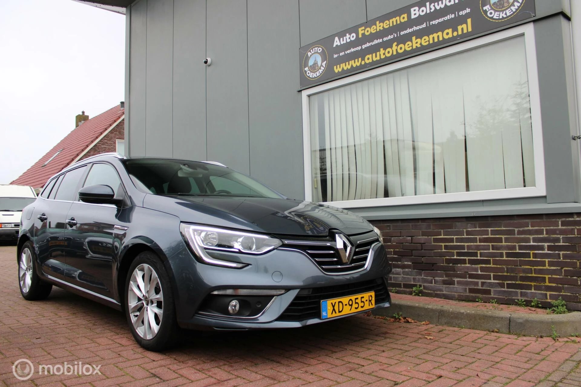 Hoofdafbeelding Renault Mégane