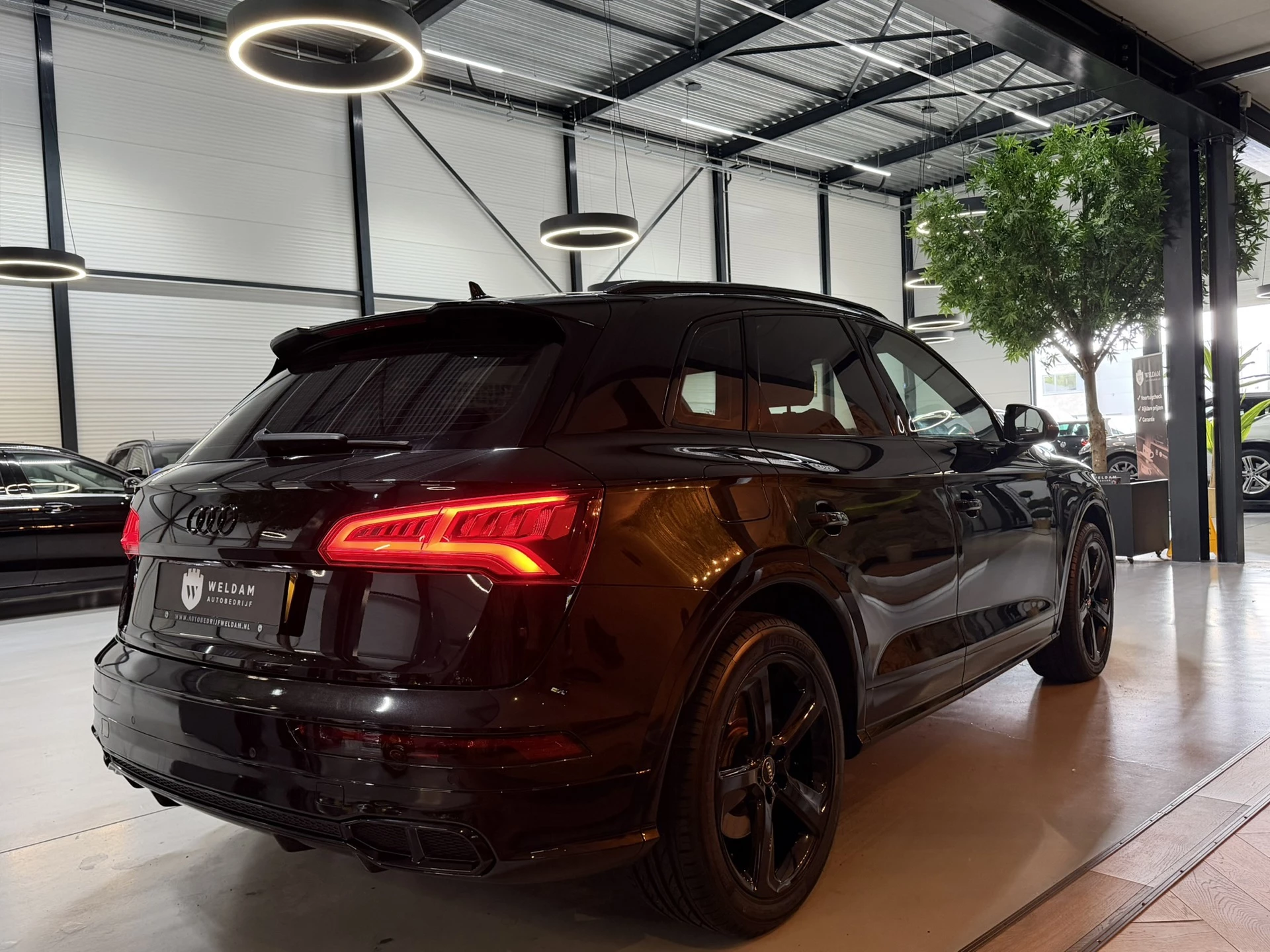 Hoofdafbeelding Audi Q5