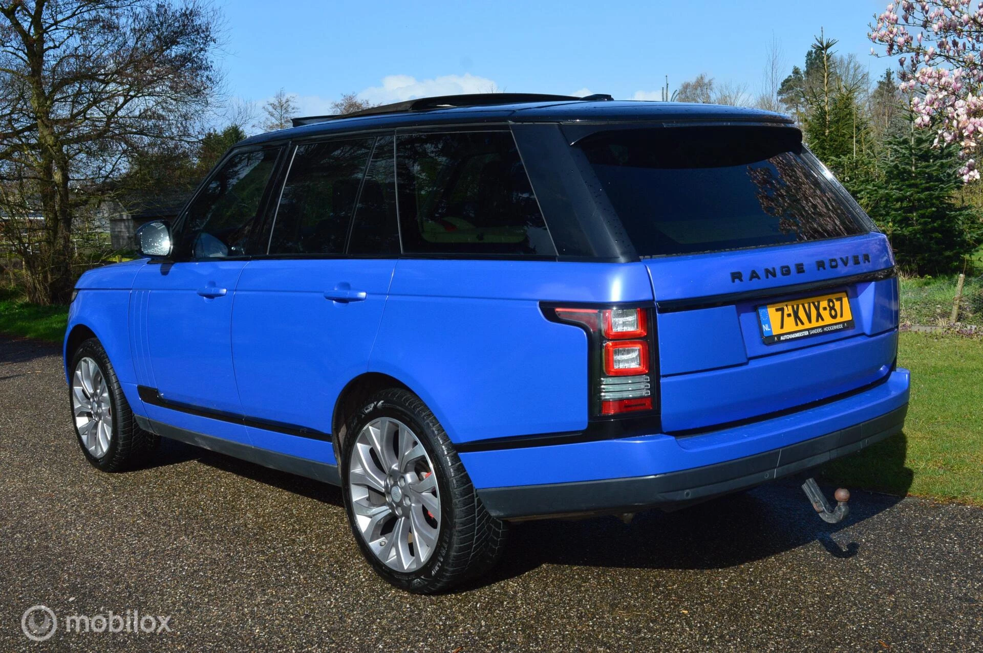 Hoofdafbeelding Land Rover Range Rover