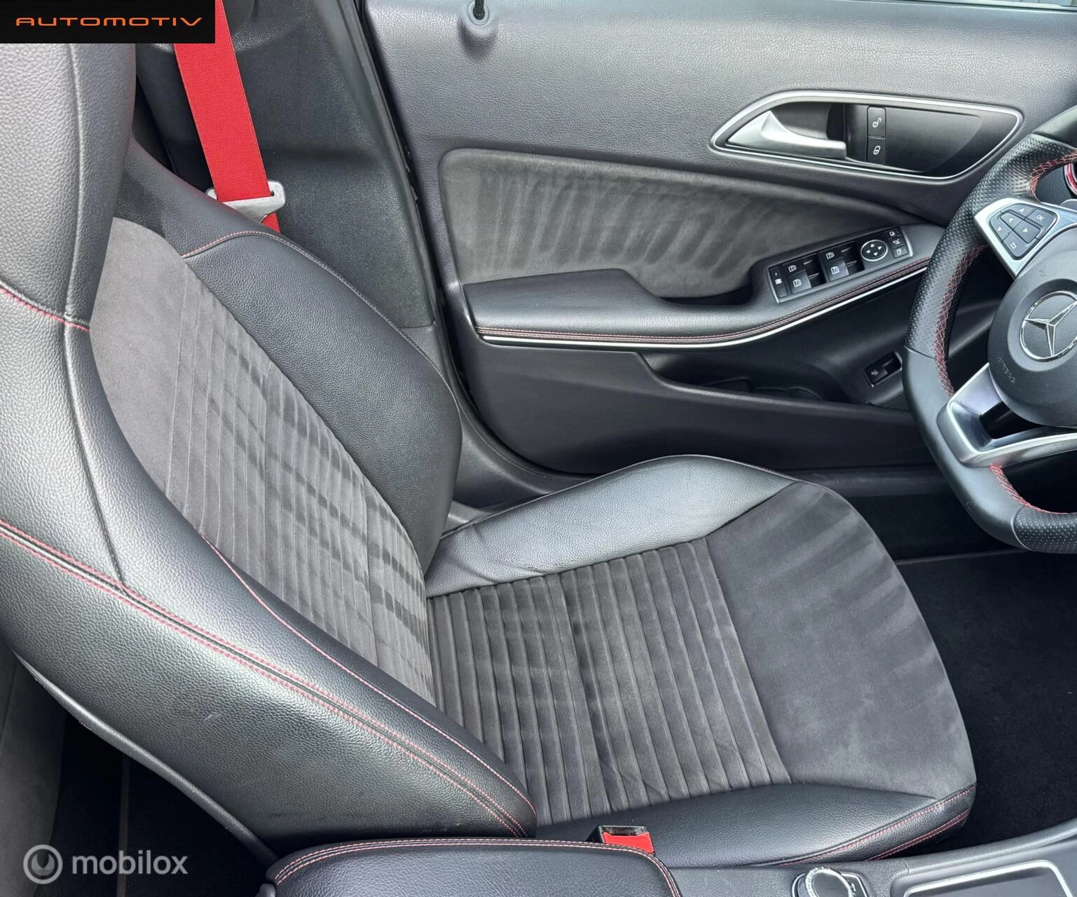 Hoofdafbeelding Mercedes-Benz GLA