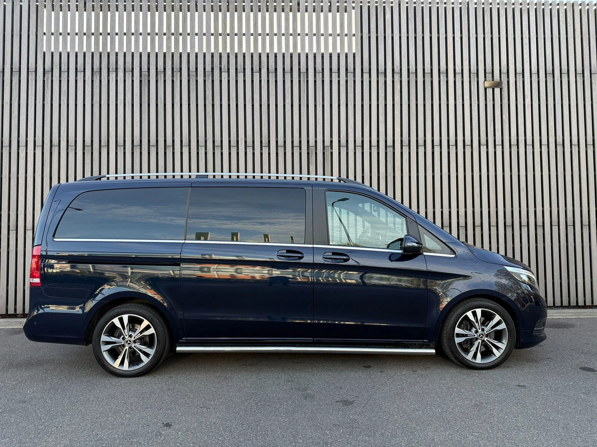 Hoofdafbeelding Mercedes-Benz V-Klasse