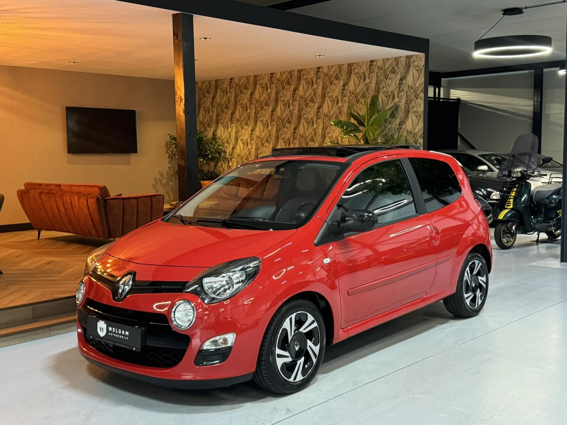 Hoofdafbeelding Renault Twingo