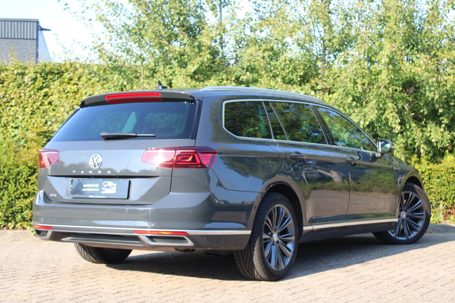 Hoofdafbeelding Volkswagen Passat