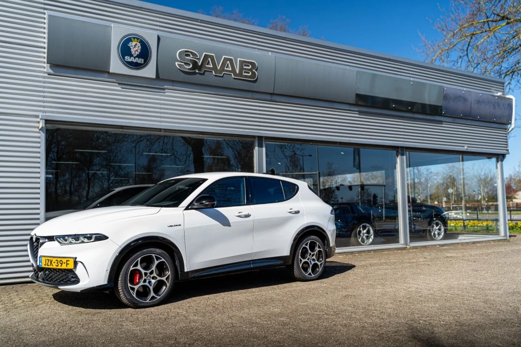 Hoofdafbeelding Alfa Romeo Tonale