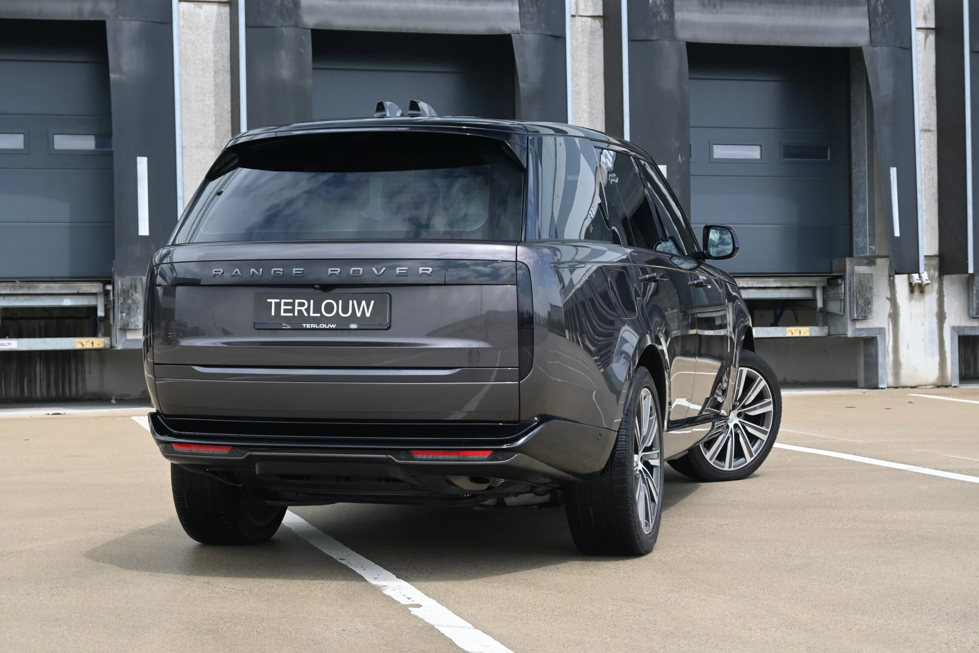 Hoofdafbeelding Land Rover Range Rover