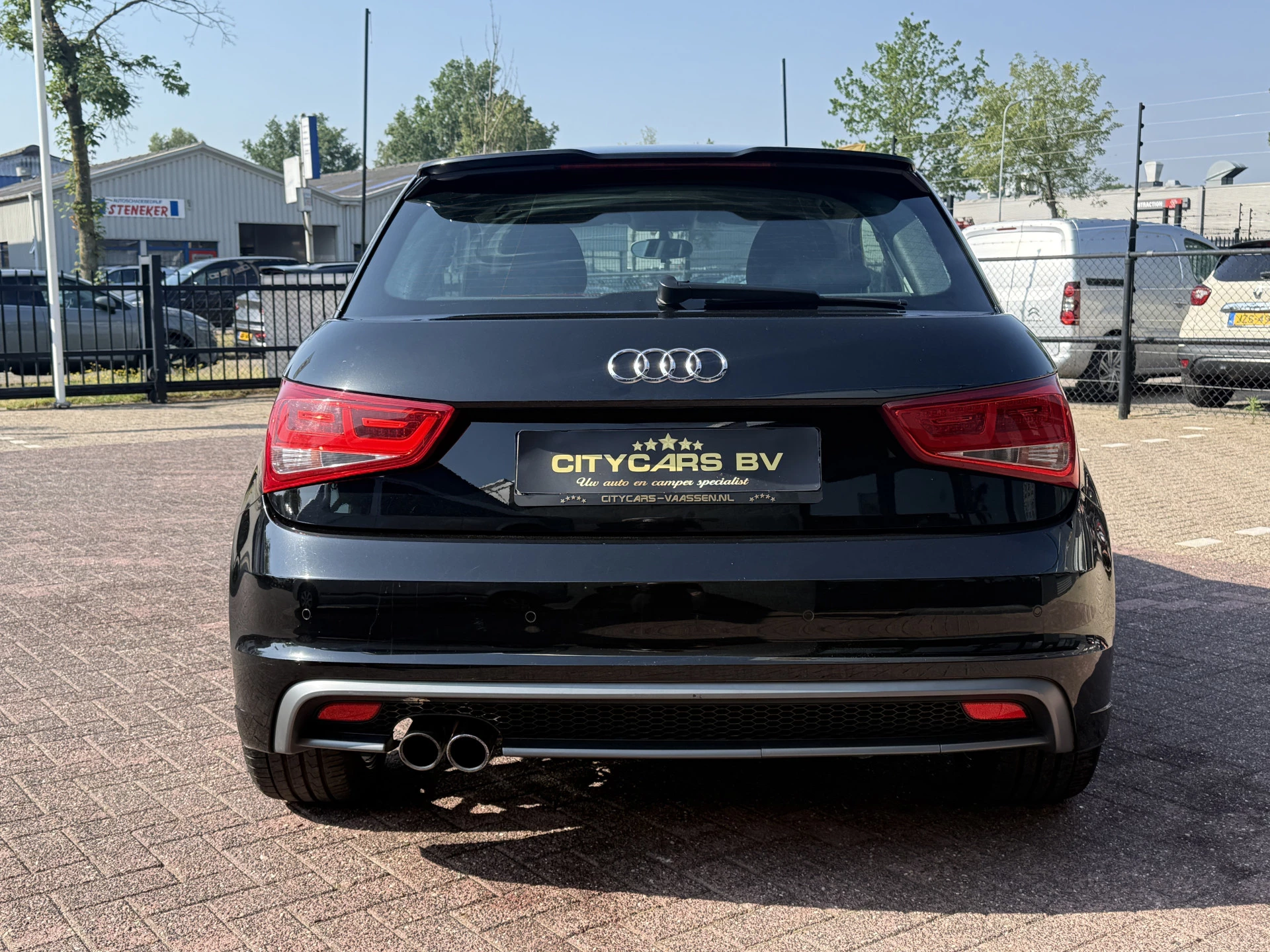 Hoofdafbeelding Audi A1