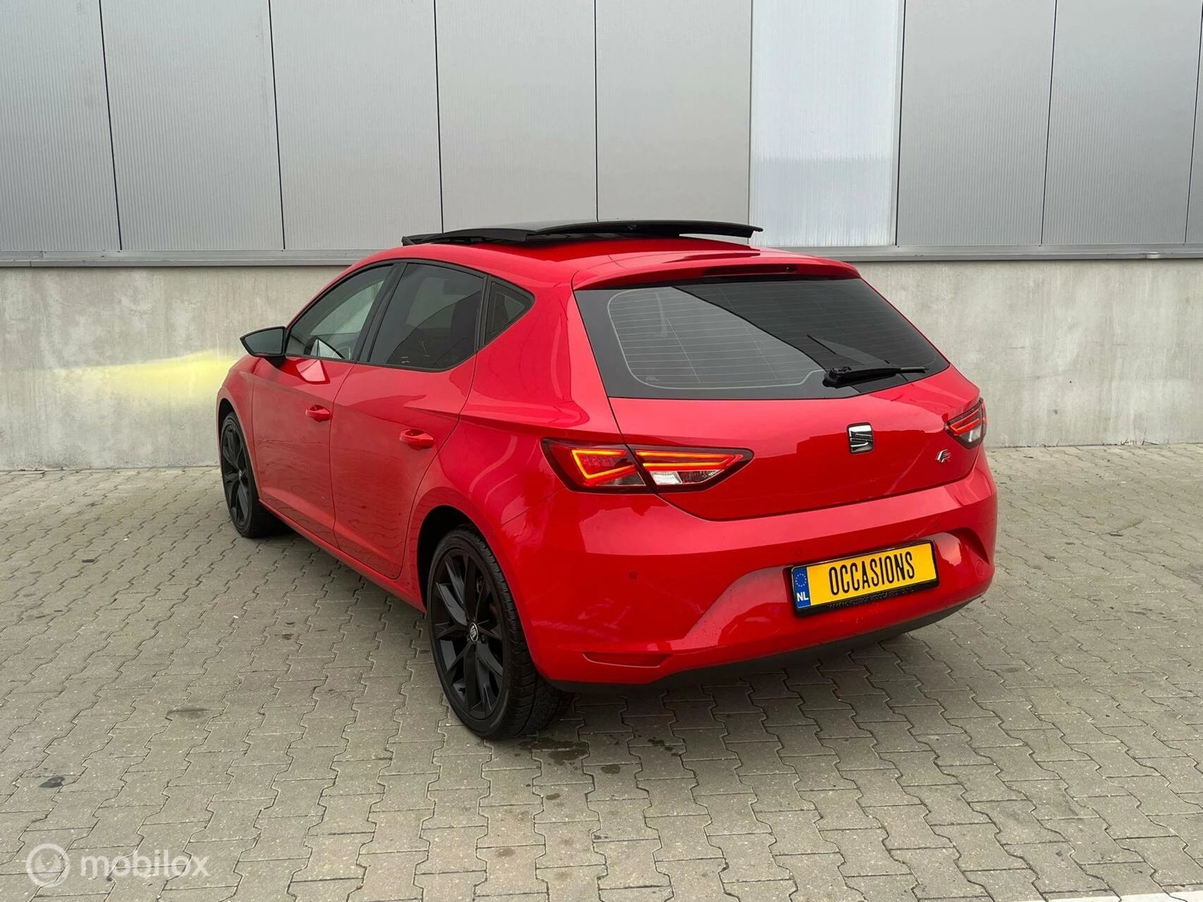 Hoofdafbeelding SEAT Leon