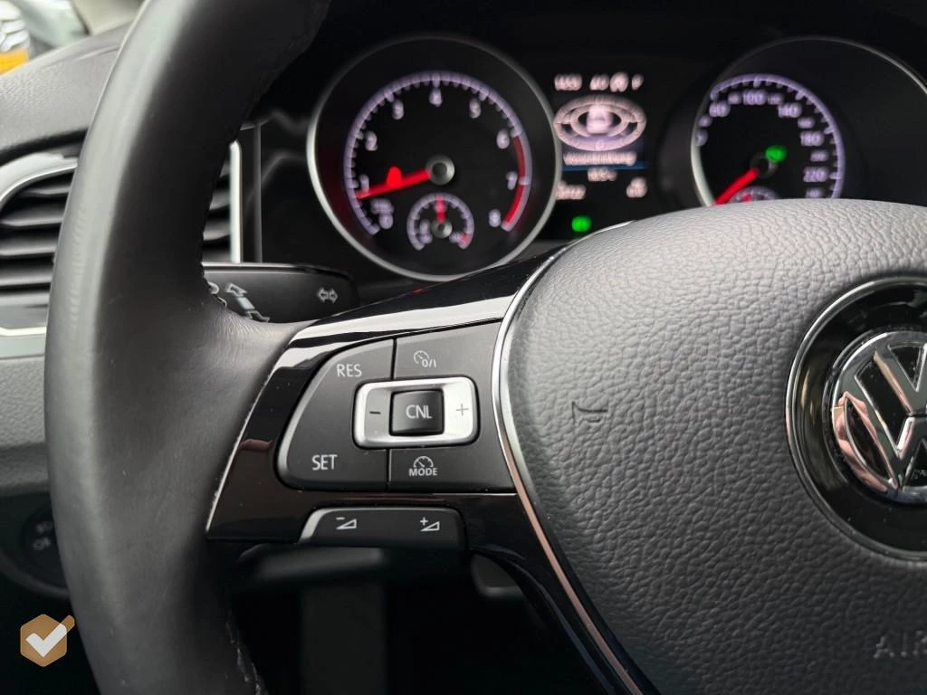 Hoofdafbeelding Volkswagen Golf Sportsvan