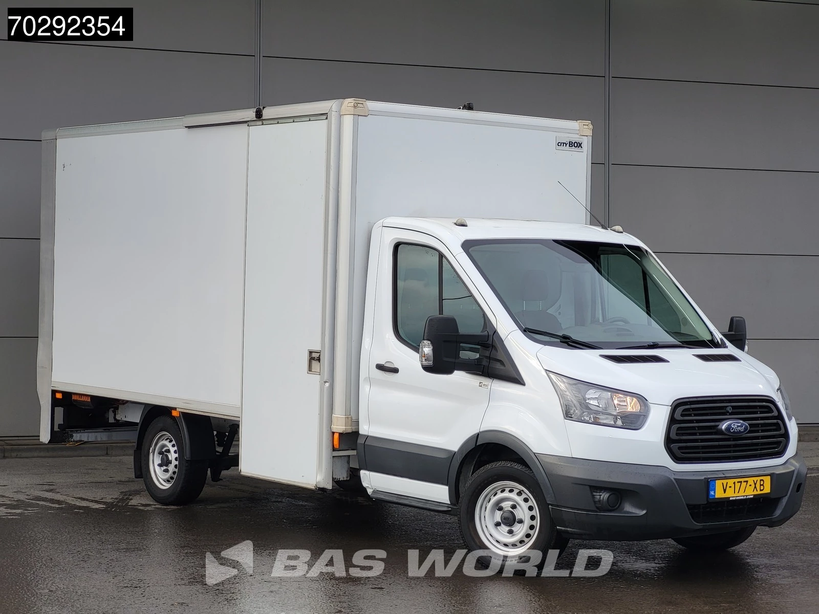Hoofdafbeelding Ford Transit