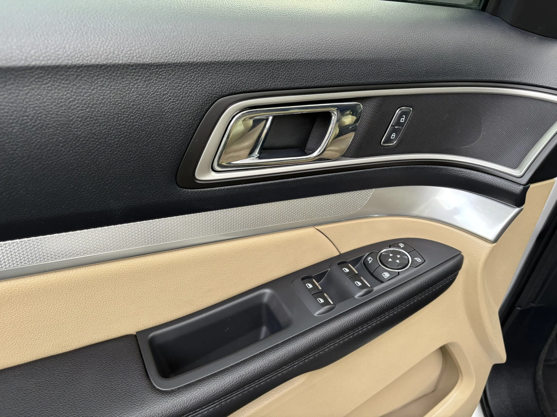 Hoofdafbeelding Ford Explorer