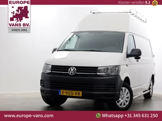 Volkswagen Transporter 2.0 TSI 150pk Benzine L2H3 Airco/Camera/Camper? BPM-VRIJ 03-2019