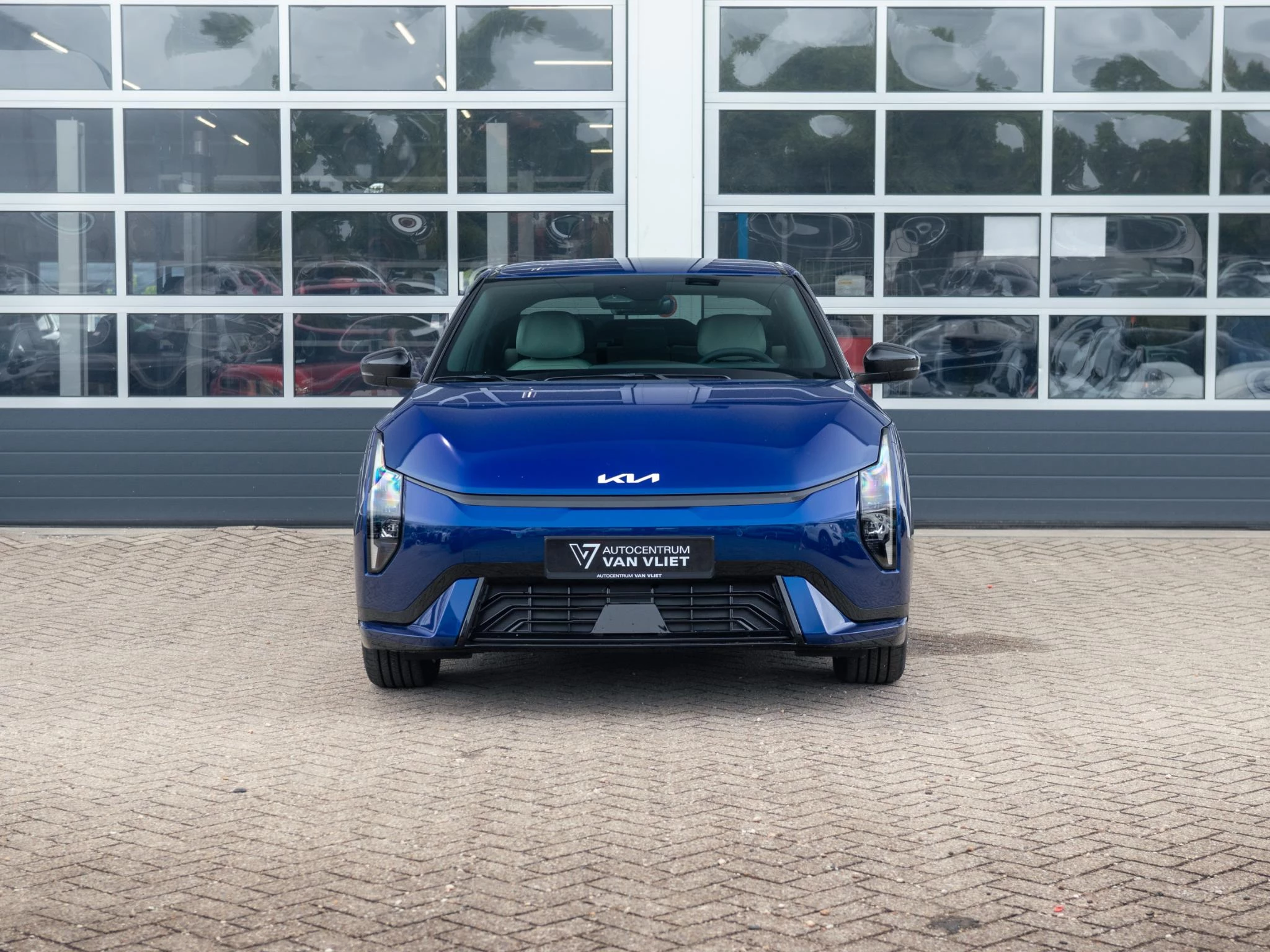 Hoofdafbeelding Kia EV4
