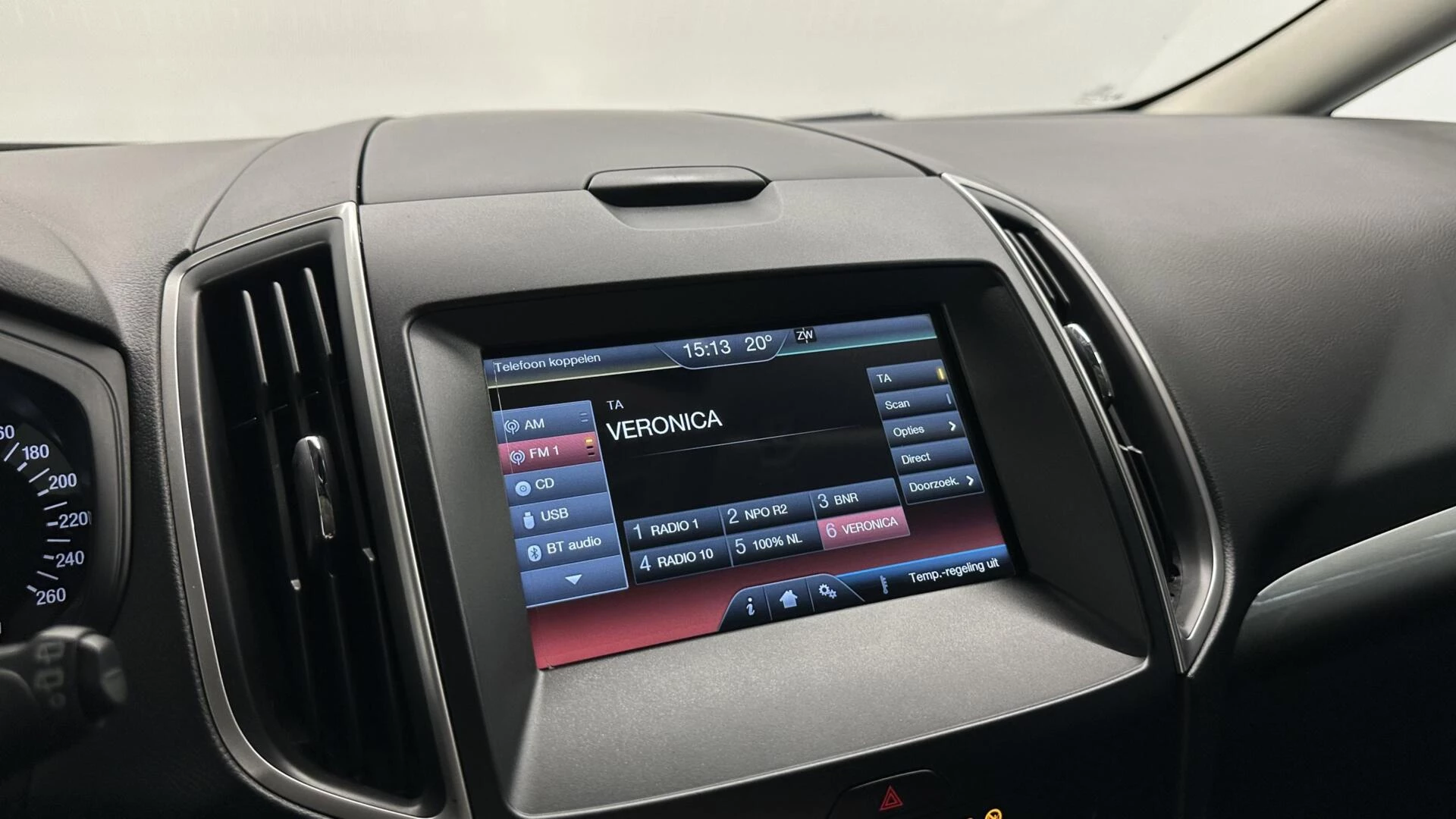 Hoofdafbeelding Ford S-Max