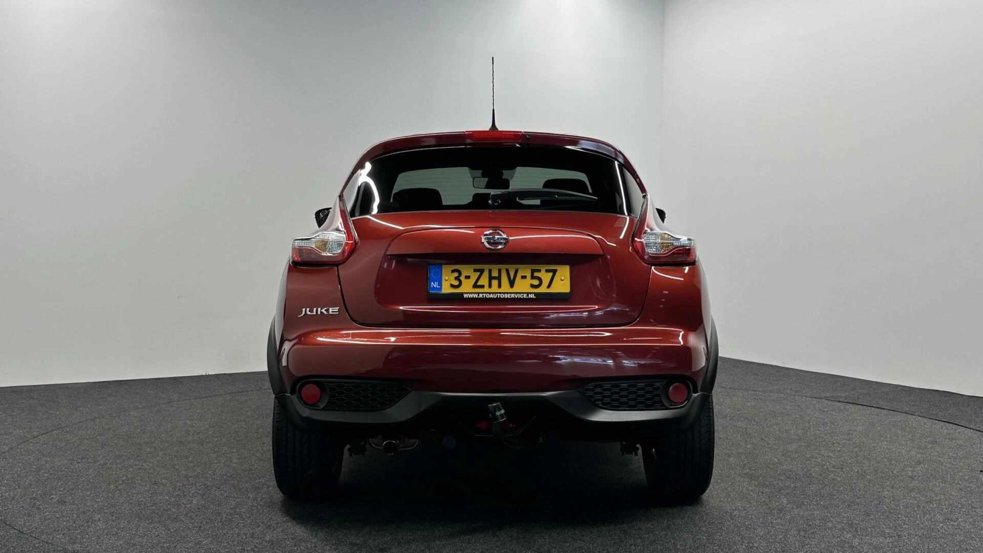 Hoofdafbeelding Nissan Juke