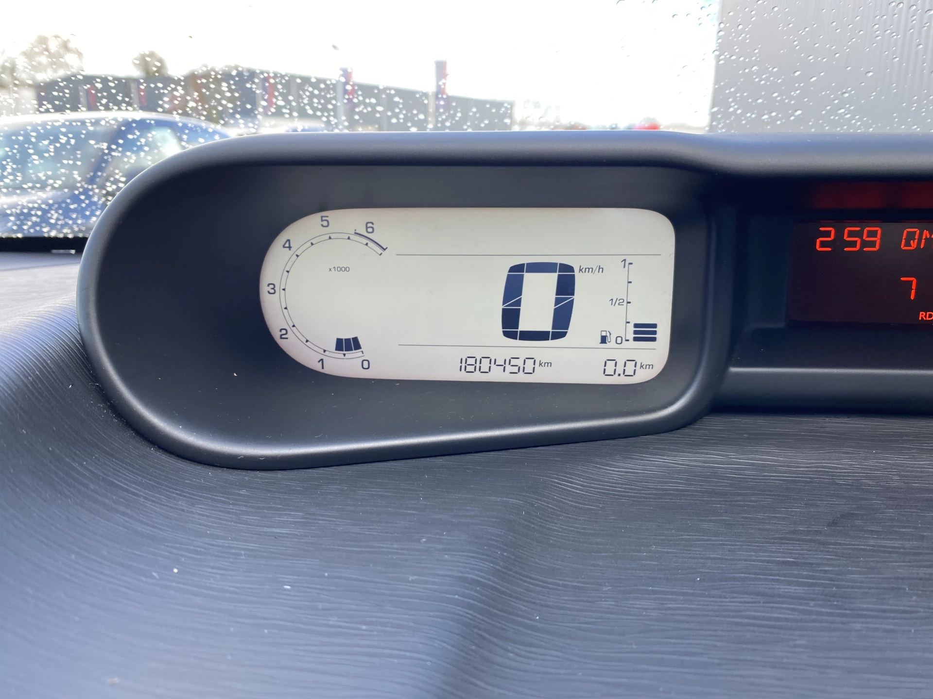 Hoofdafbeelding Citroën C3 Picasso