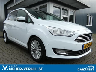 Hoofdafbeelding Ford Grand C-Max Ford Grand C-Max HELAAS VERKOCHT!!!