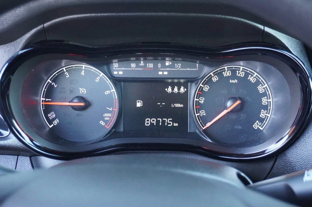 Hoofdafbeelding Opel KARL