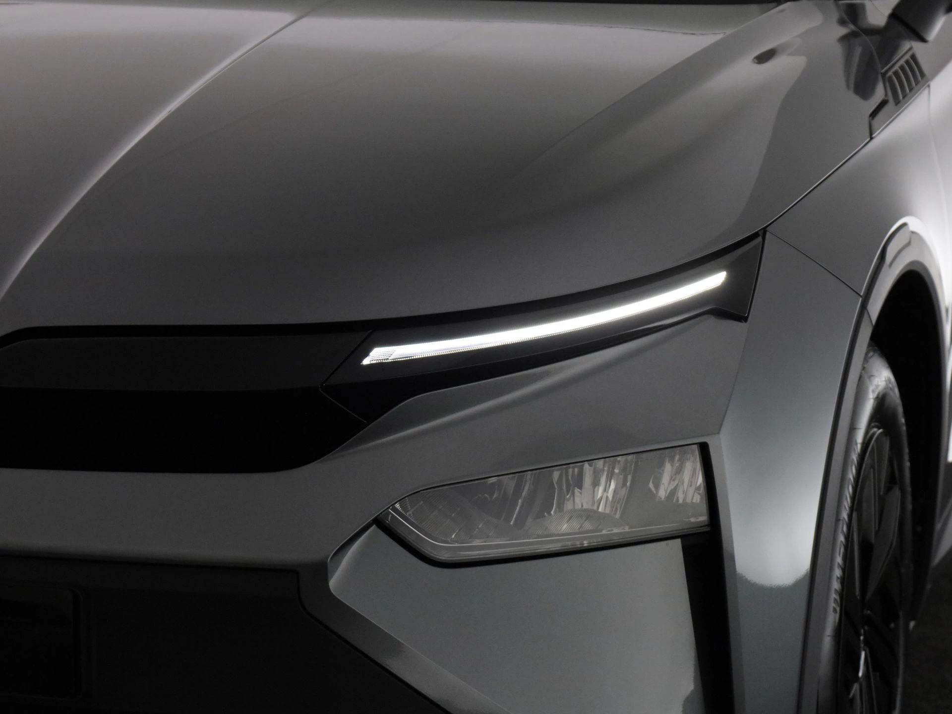 Hoofdafbeelding Škoda Elroq