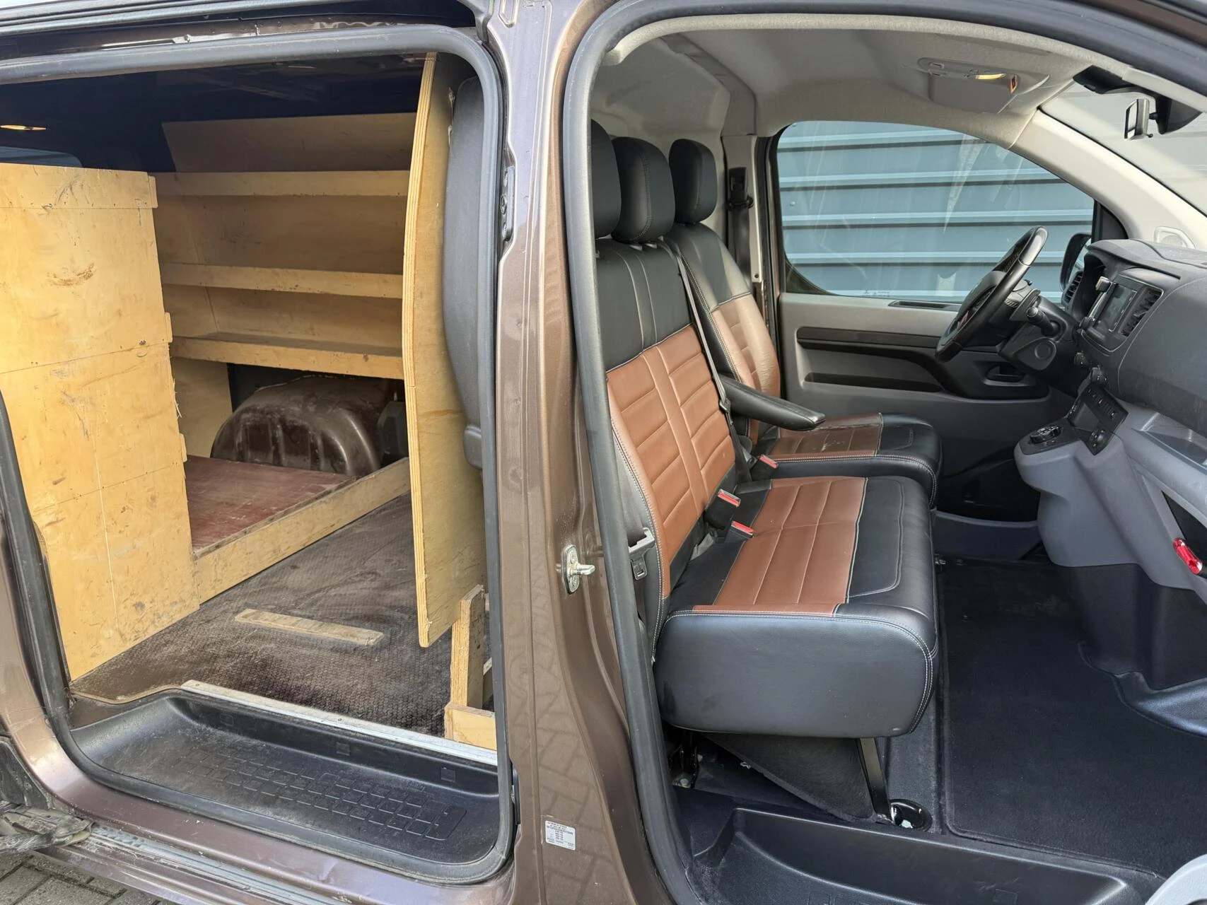 Hoofdafbeelding Citroën Jumpy