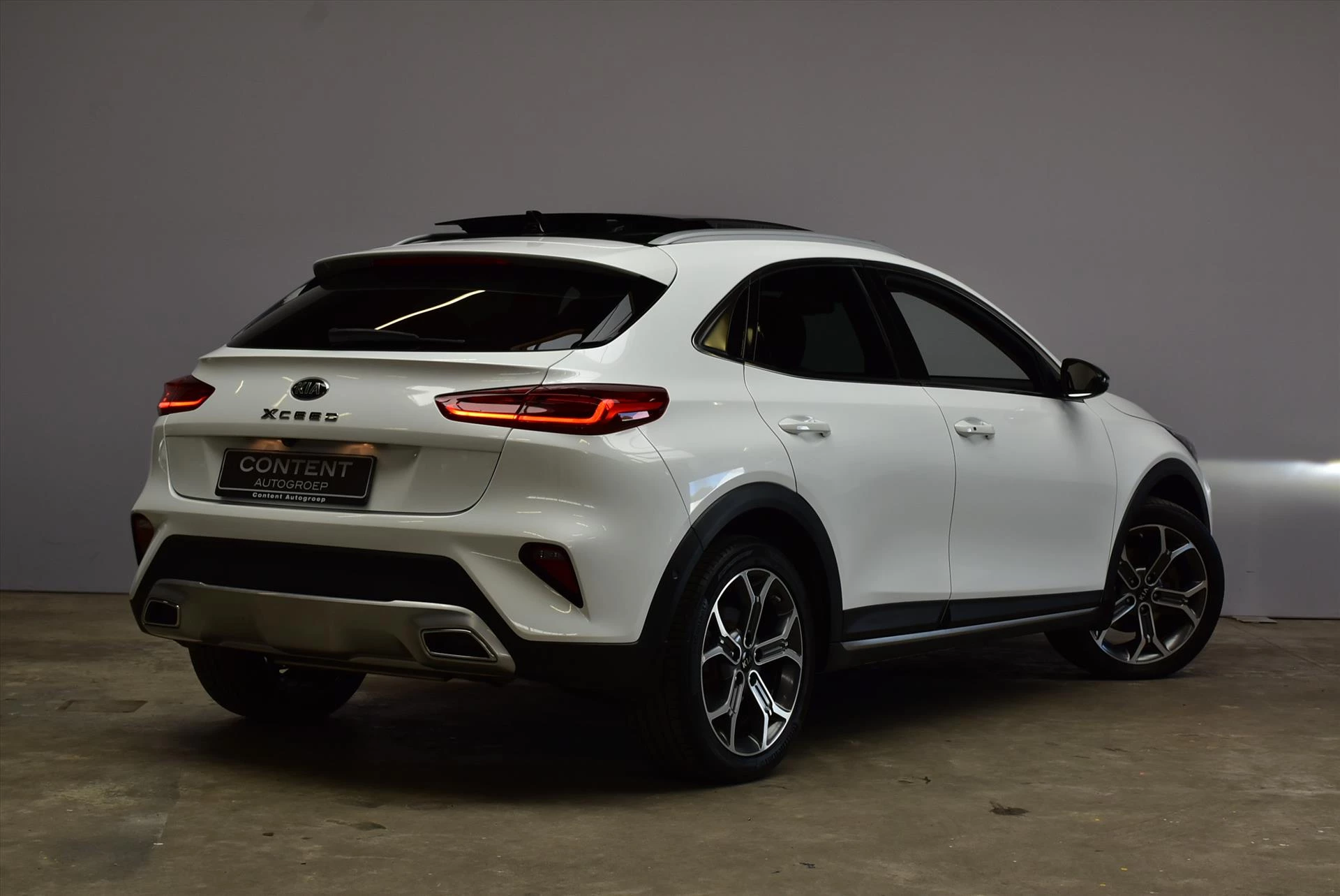 Hoofdafbeelding Kia XCeed