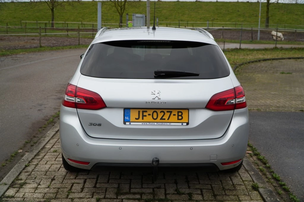 Hoofdafbeelding Peugeot 308