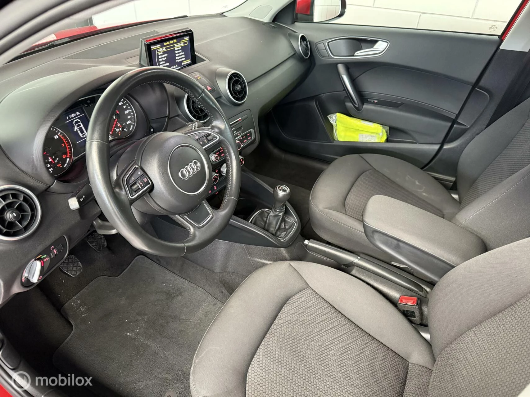 Hoofdafbeelding Audi A1 Sportback