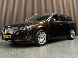 Opel Insignia Sports Tourer 1.6 T Innovation | Automaat | Leer | Stoel-/stuurverw.