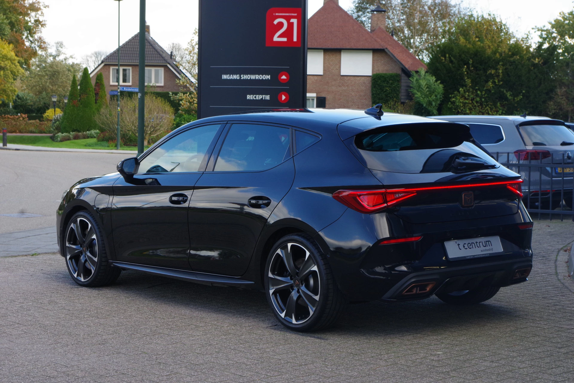 Hoofdafbeelding CUPRA Leon