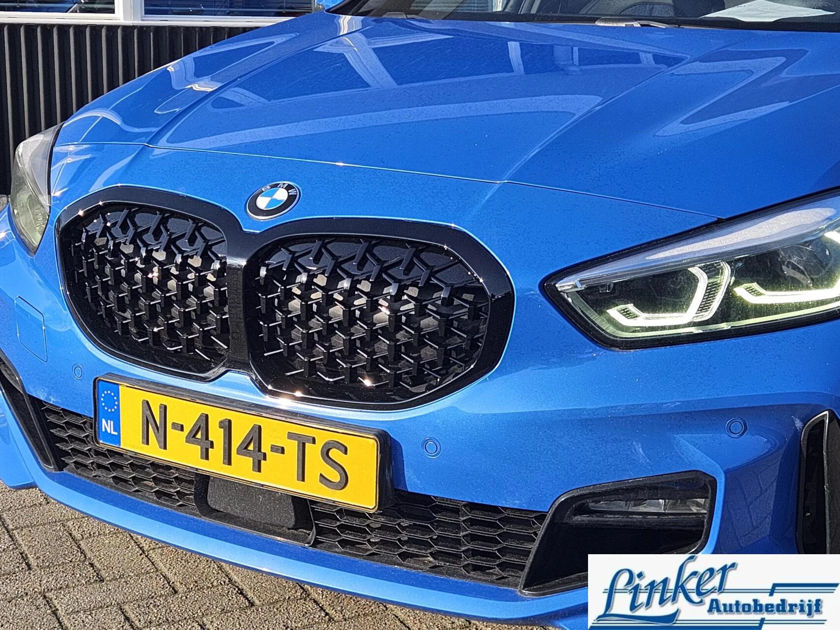 Hoofdafbeelding BMW 1 Serie