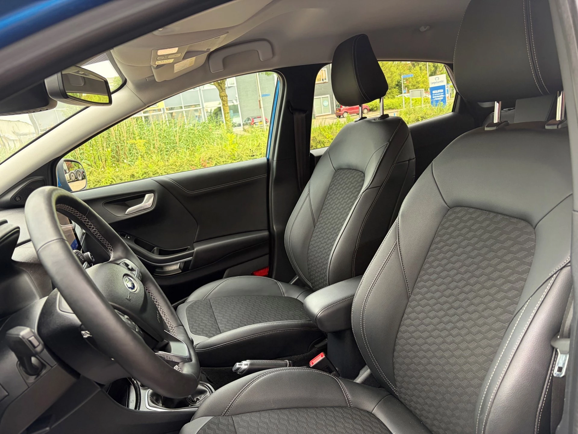 Hoofdafbeelding Ford Puma