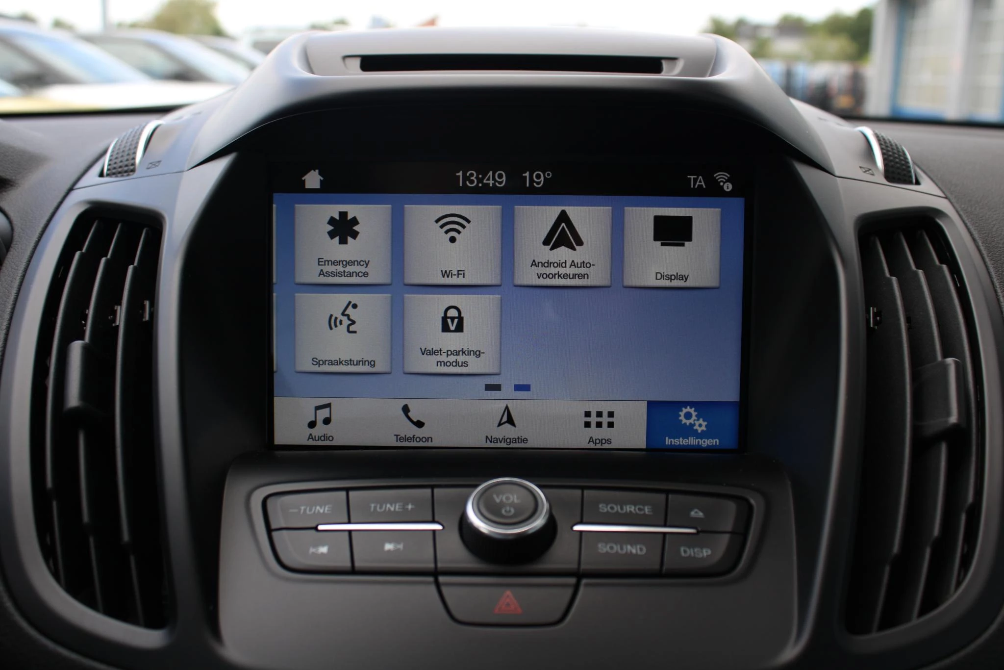 Hoofdafbeelding Ford Kuga