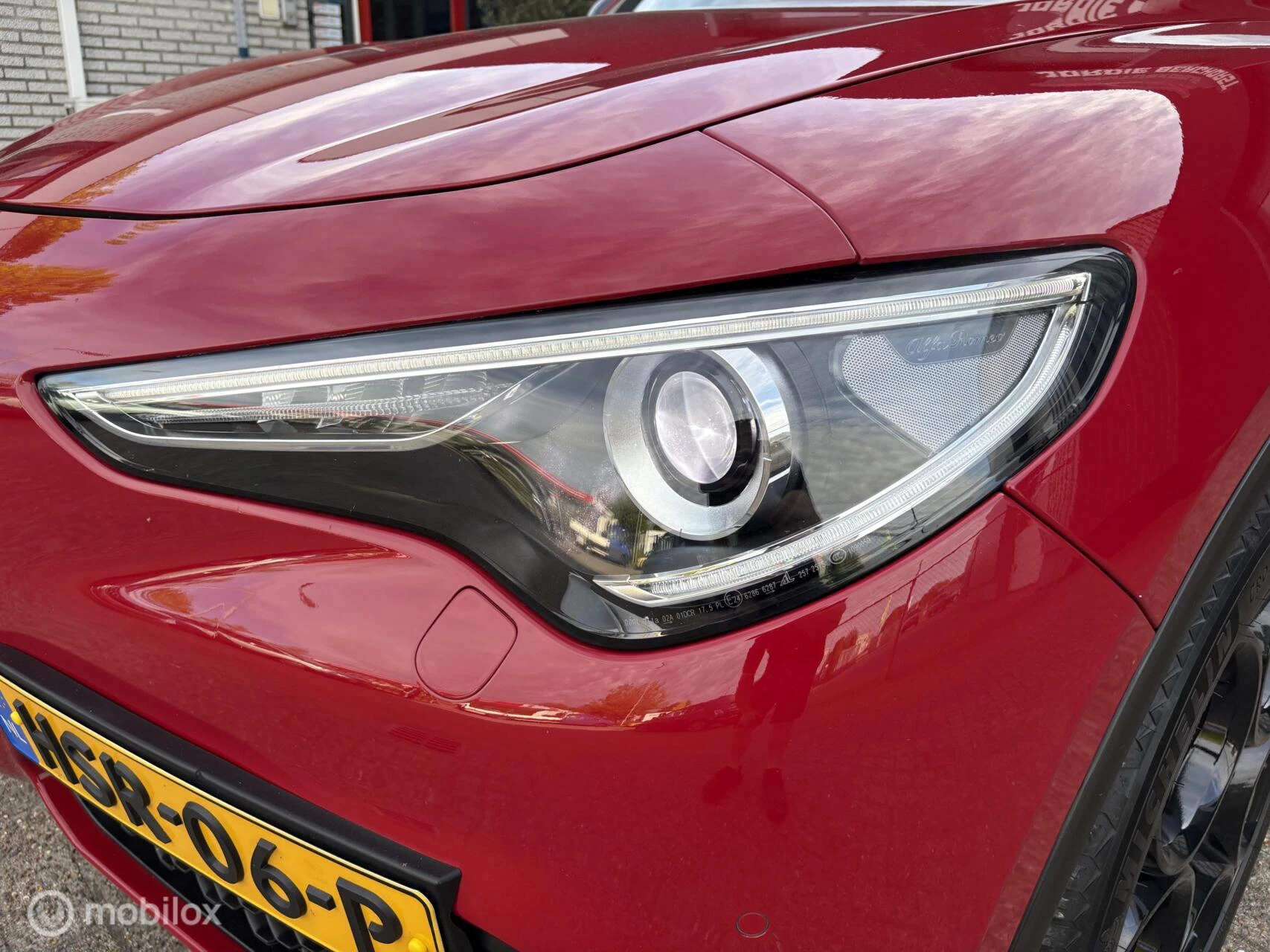 Hoofdafbeelding Alfa Romeo Stelvio