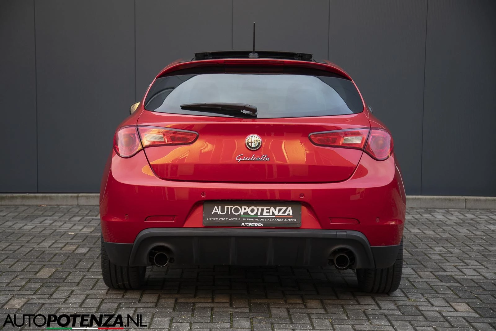 Hoofdafbeelding Alfa Romeo Giulietta
