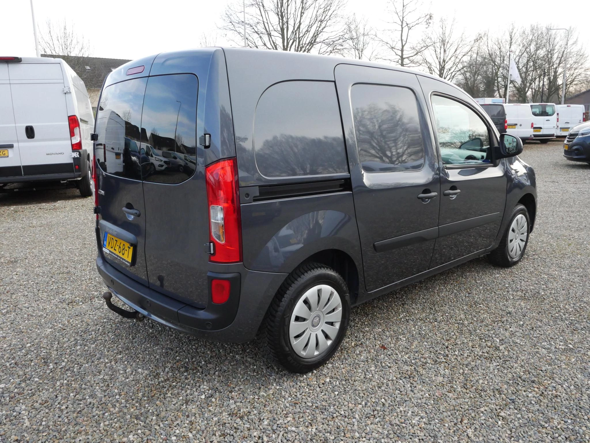 Hoofdafbeelding Mercedes-Benz Citan