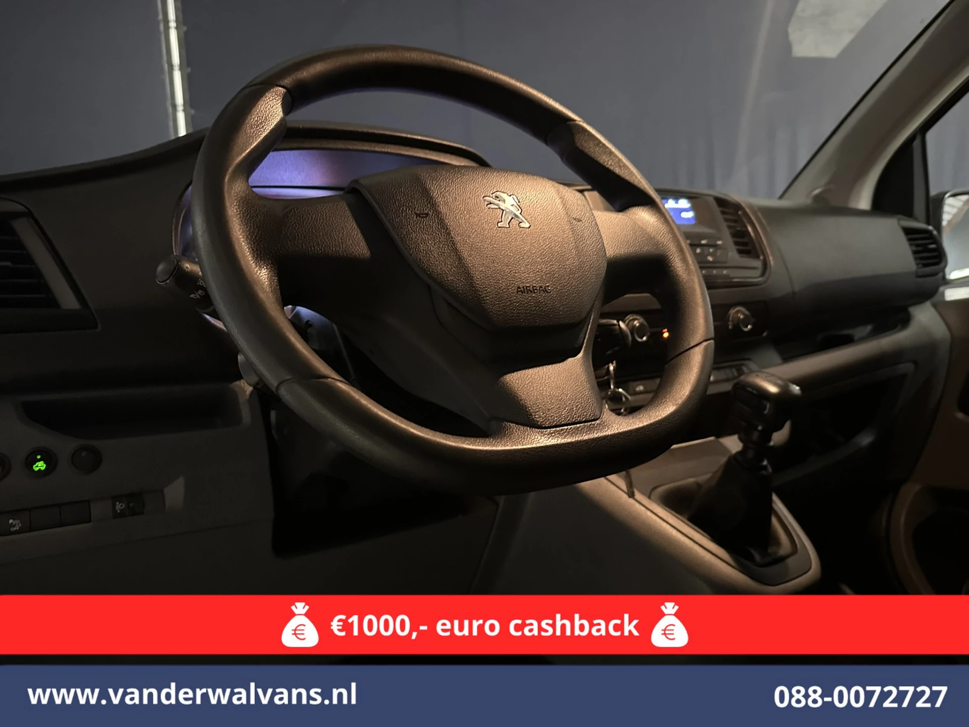 Hoofdafbeelding Peugeot Expert