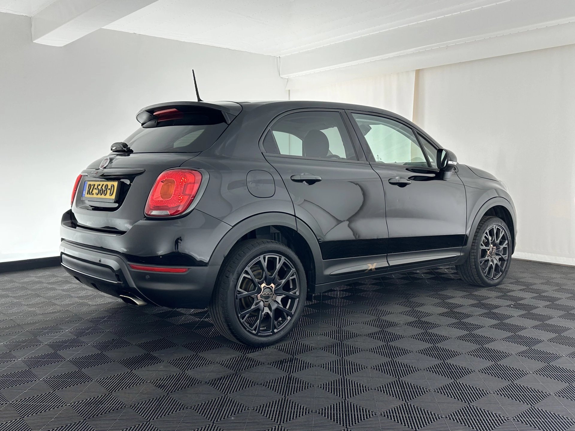 Hoofdafbeelding Fiat 500X