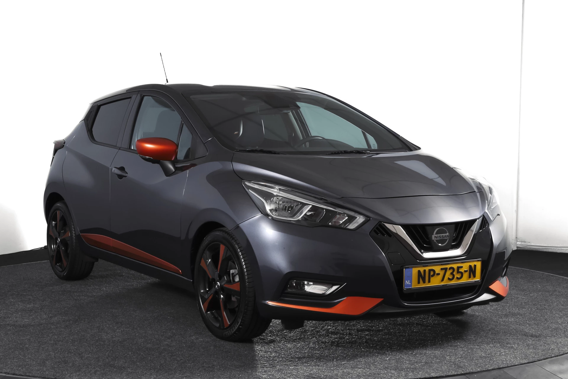Hoofdafbeelding Nissan Micra