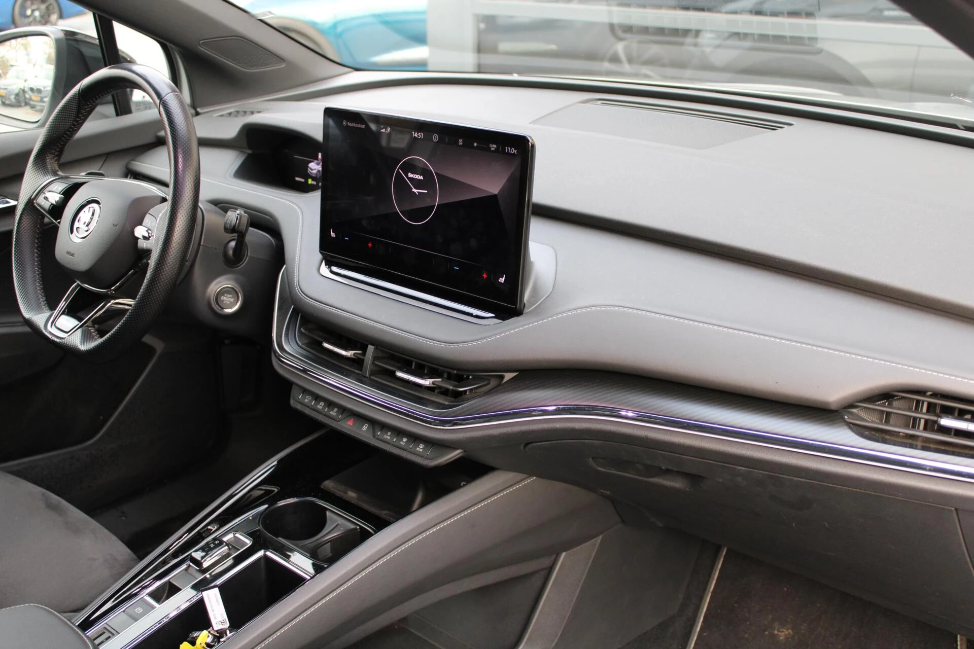 Hoofdafbeelding Škoda Enyaq iV