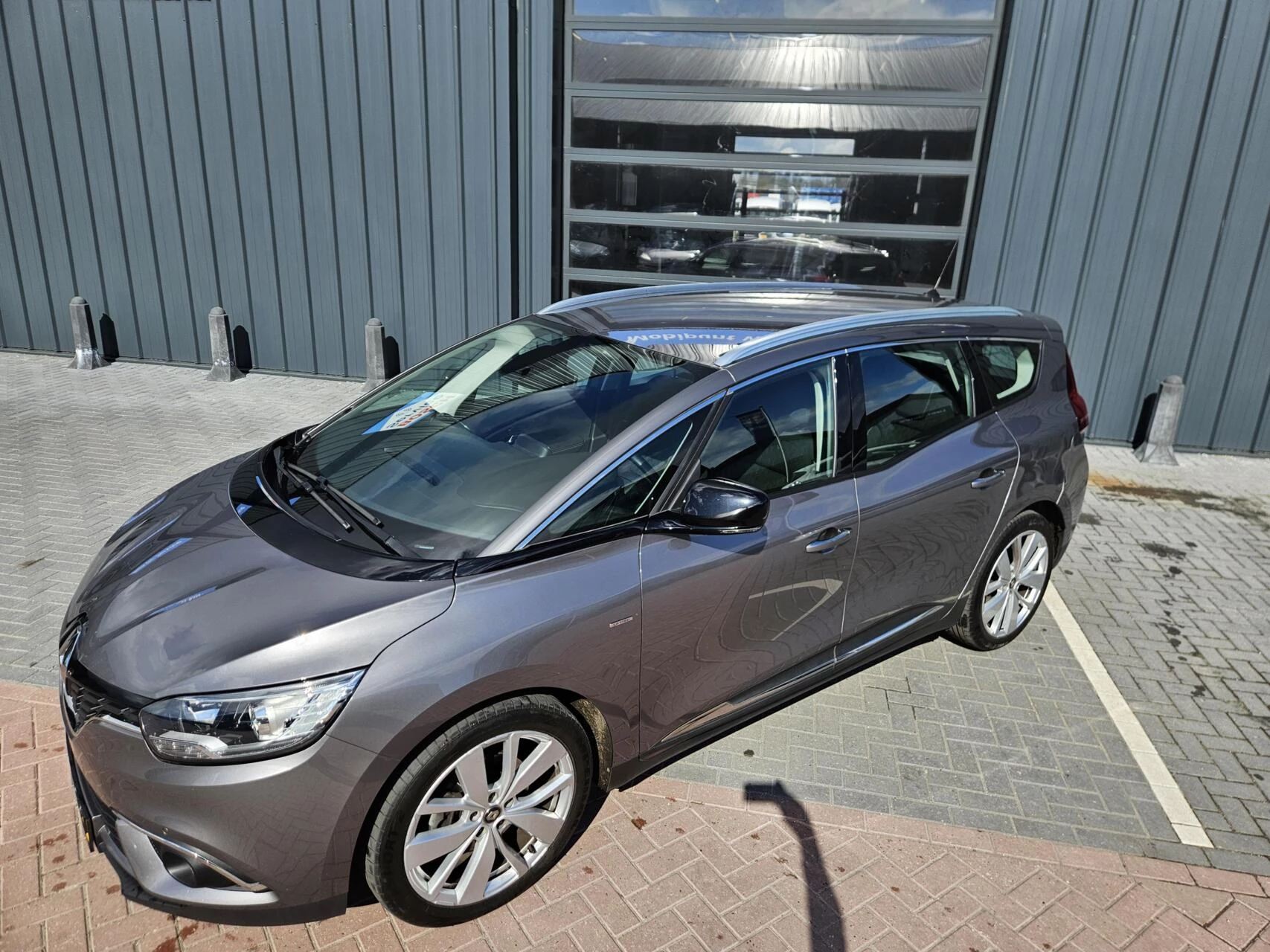 Hoofdafbeelding Renault Grand Scénic