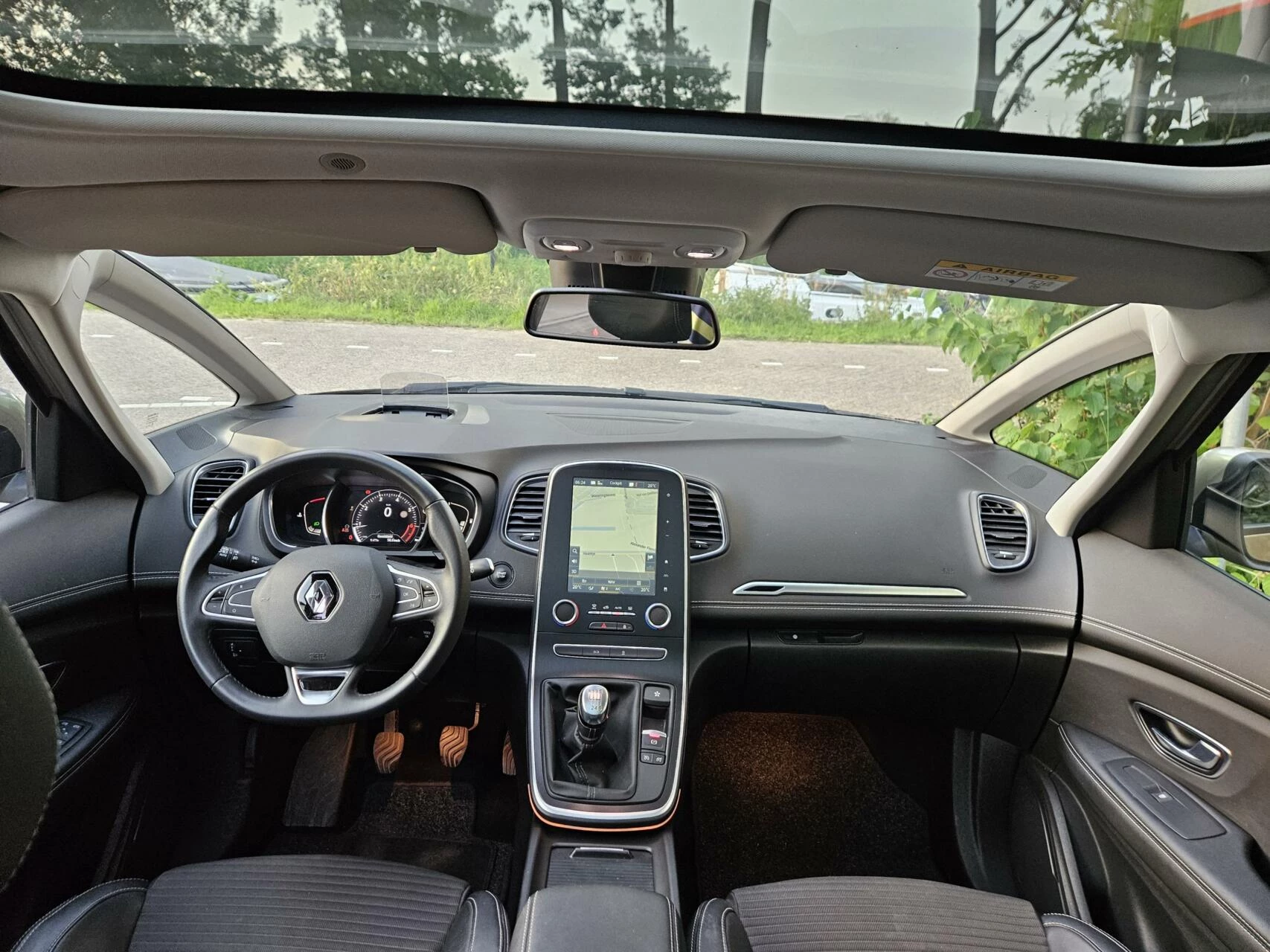 Hoofdafbeelding Renault Grand Scénic