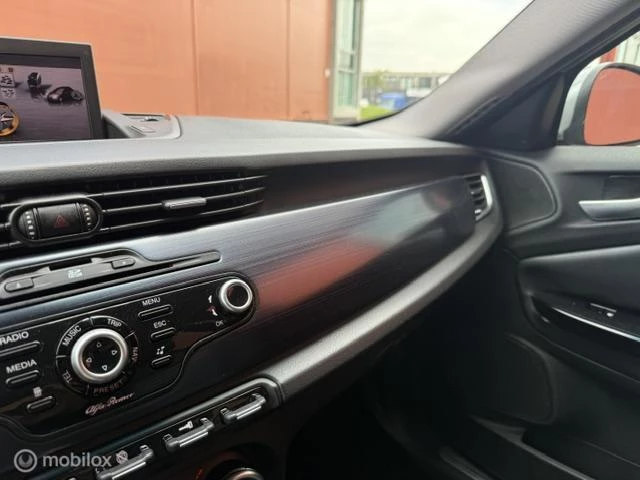 Hoofdafbeelding Alfa Romeo Giulietta