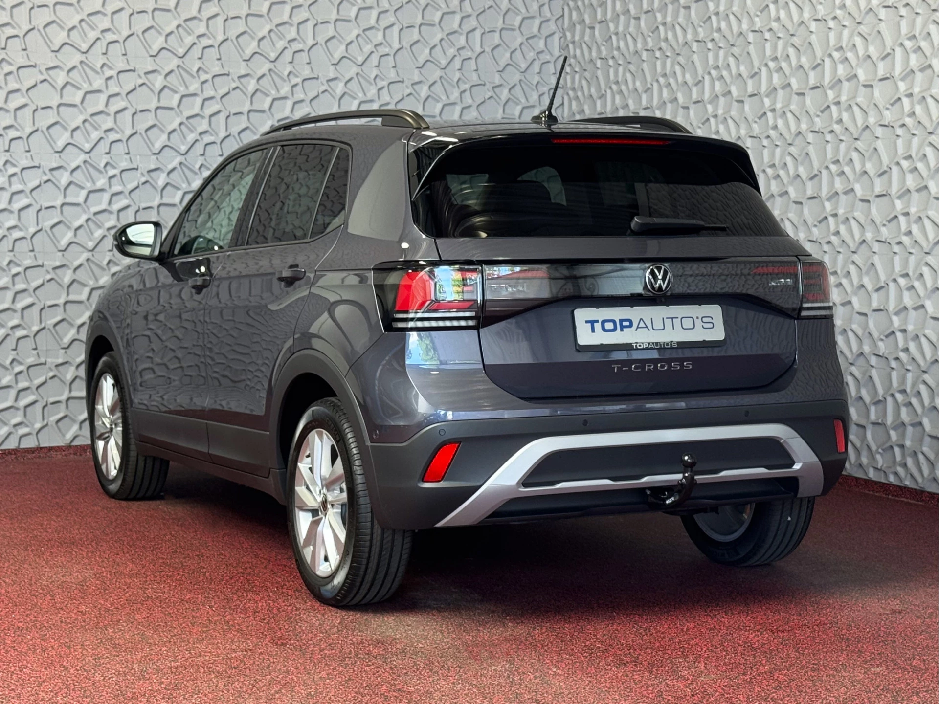 Hoofdafbeelding Volkswagen T-Cross
