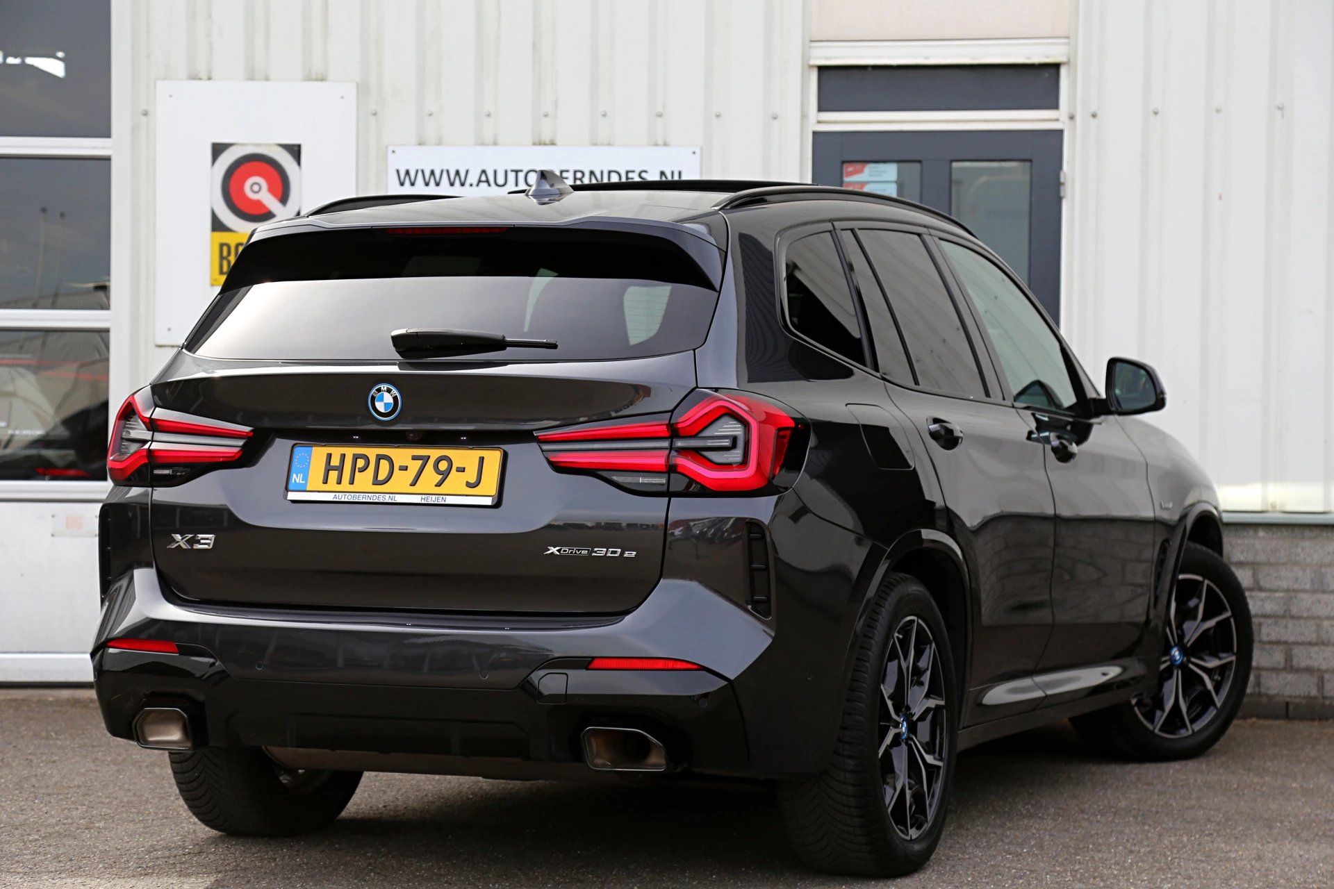 Hoofdafbeelding BMW X3