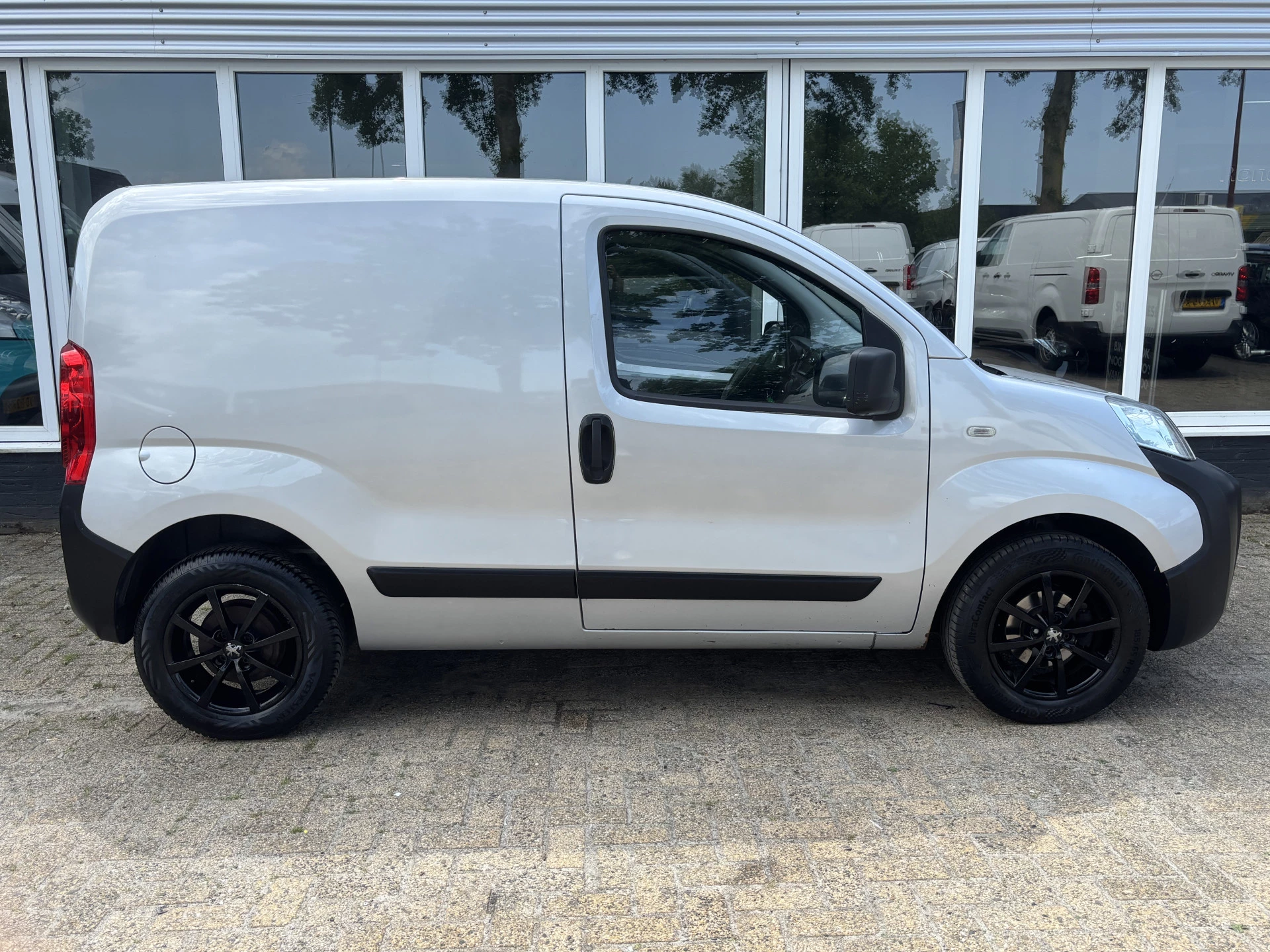 Hoofdafbeelding Peugeot Bipper