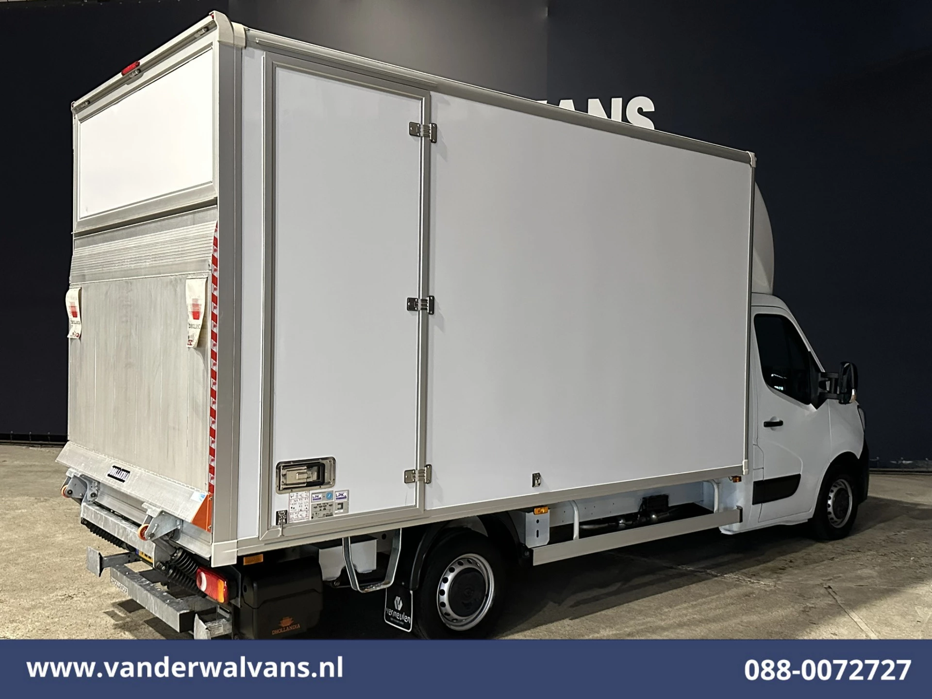 Hoofdafbeelding Renault Master