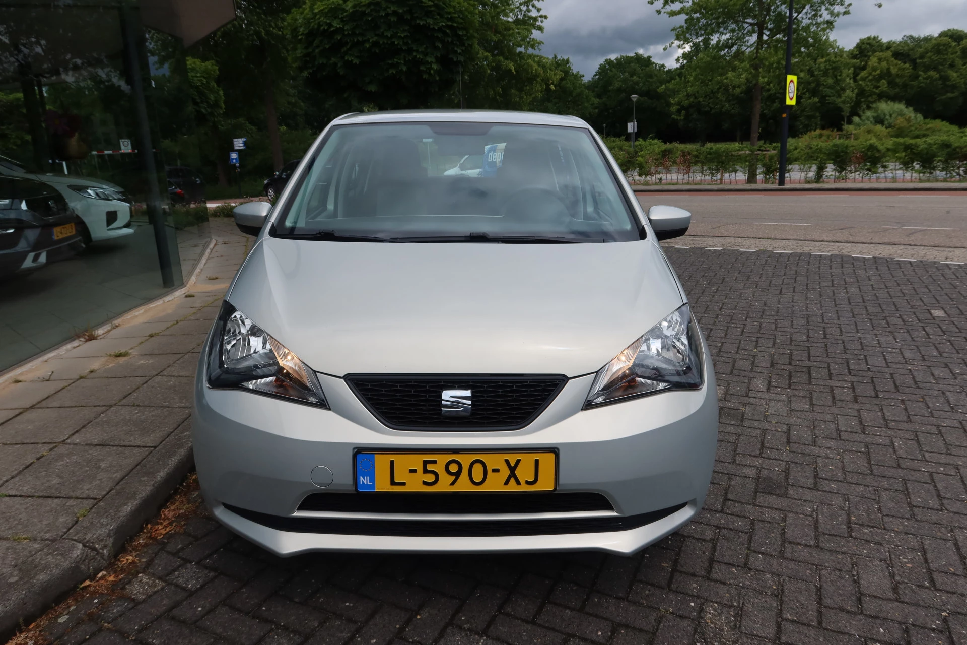 Hoofdafbeelding SEAT Mii