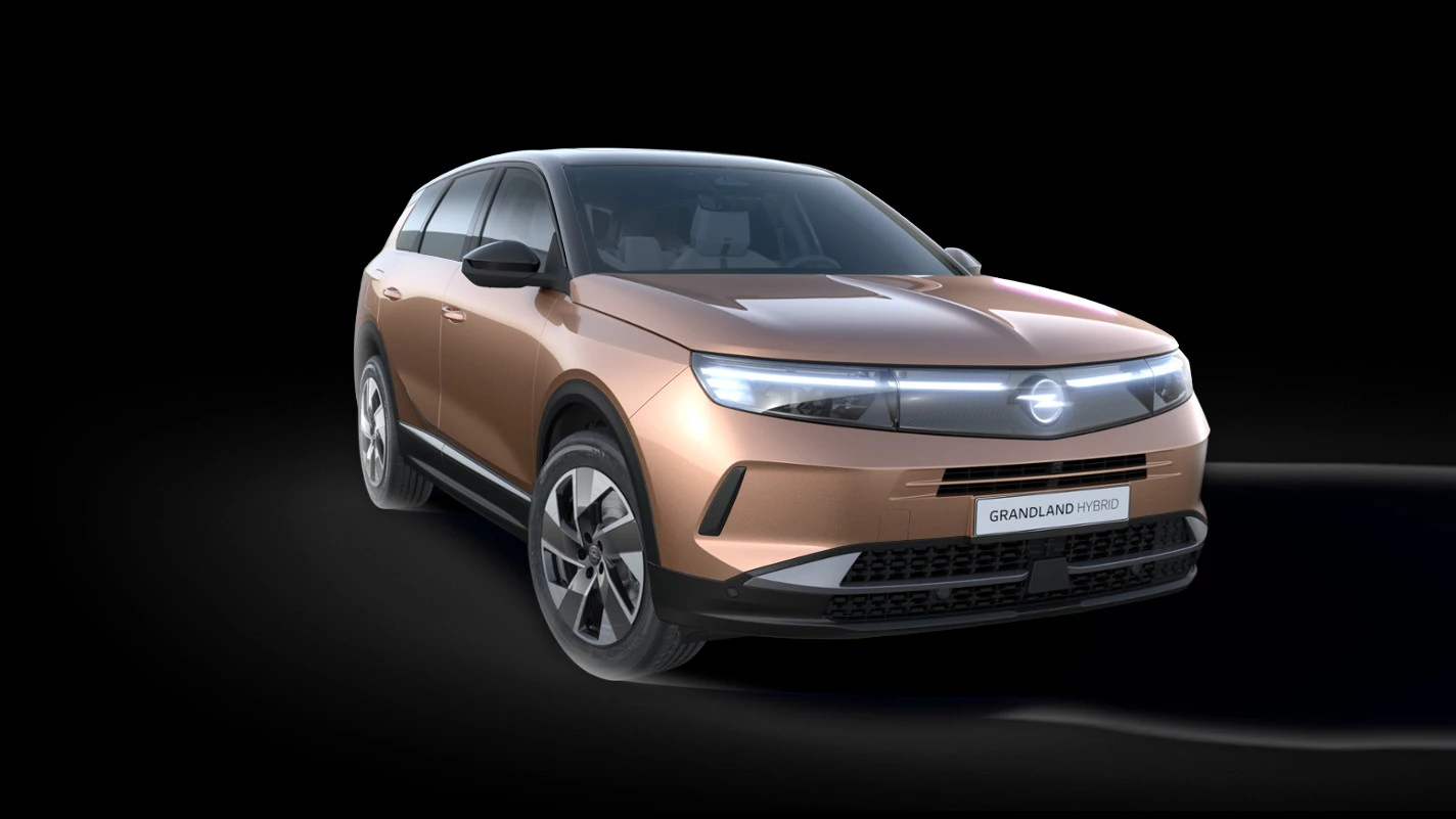 Hoofdafbeelding Opel Grandland