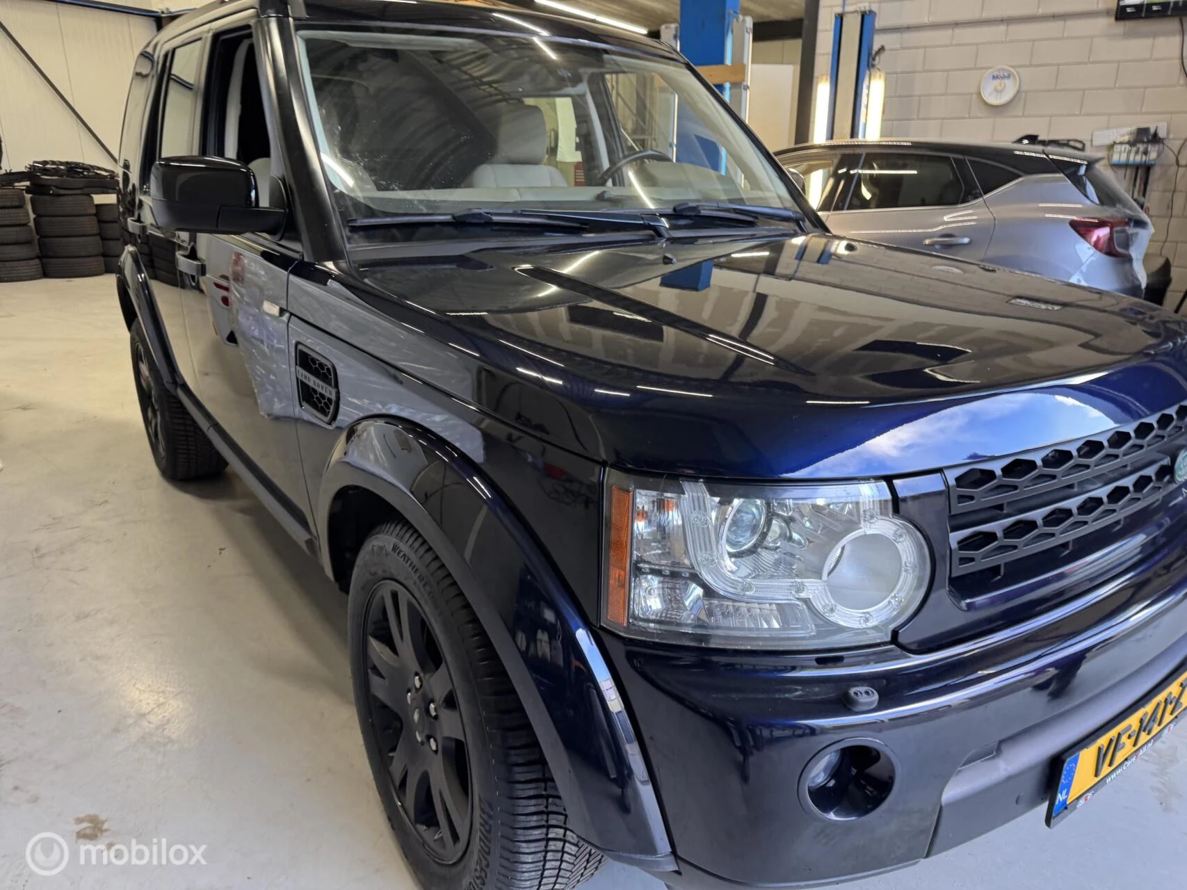 Hoofdafbeelding Land Rover Discovery