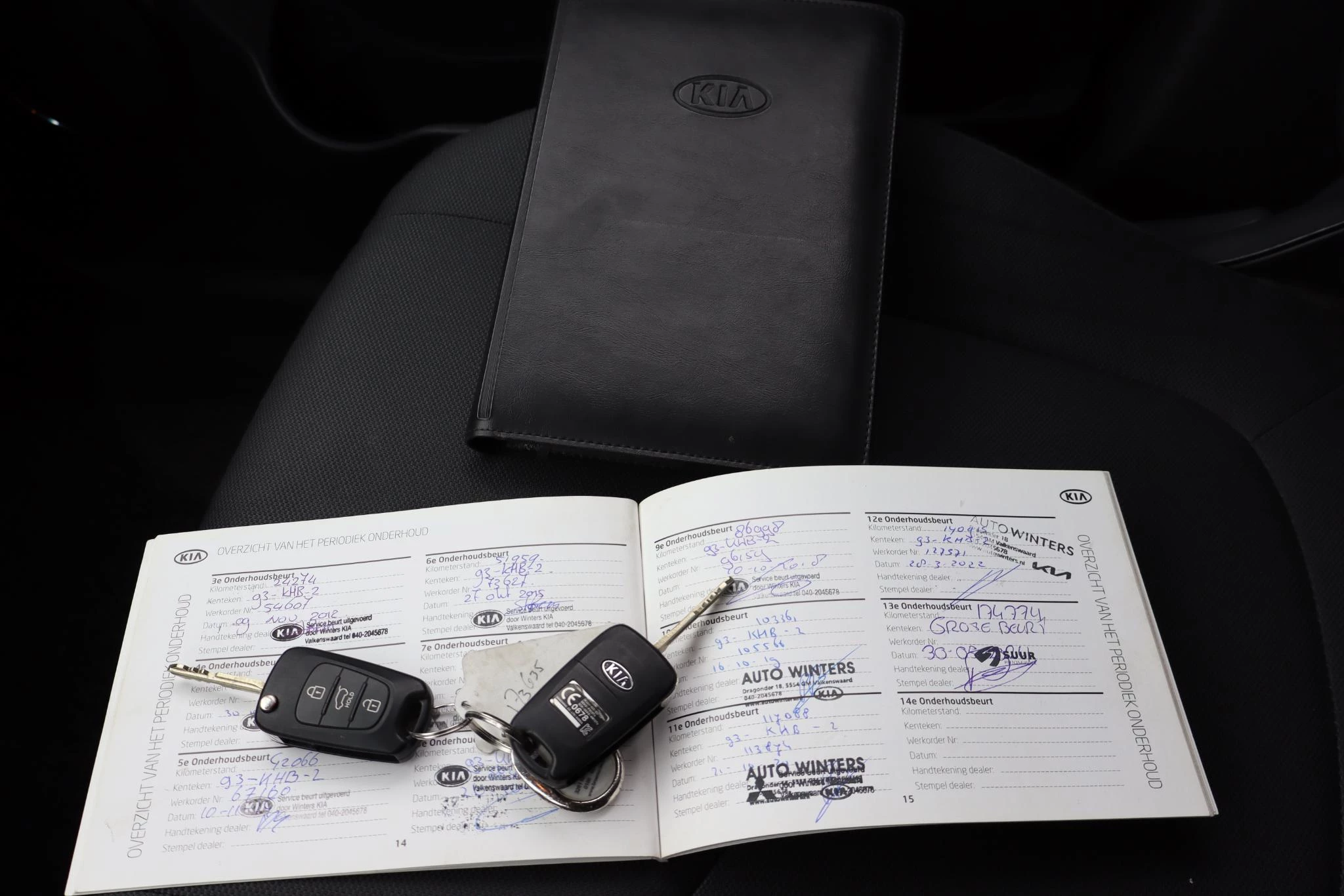 Hoofdafbeelding Kia Soul