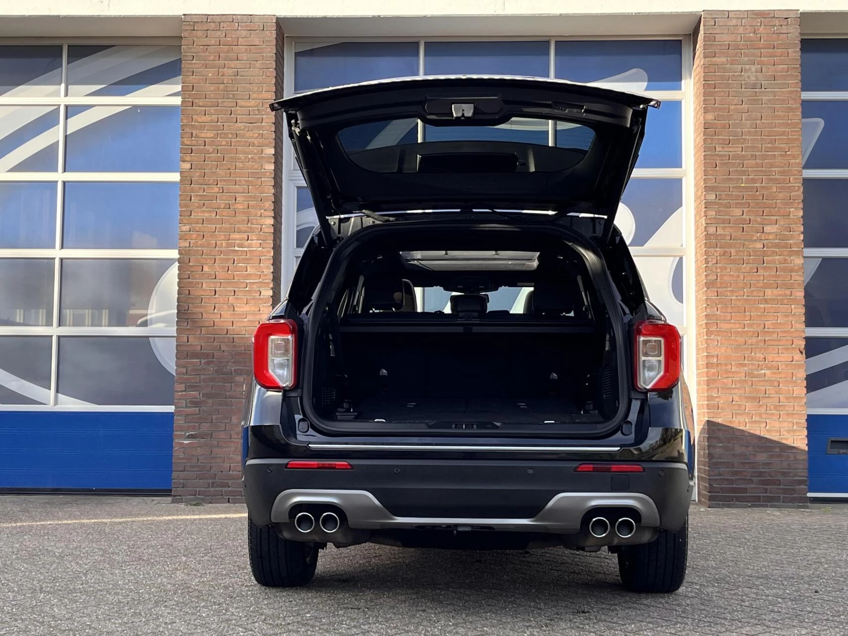 Hoofdafbeelding Ford Explorer